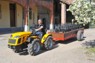 Traktor Pasquali Siena